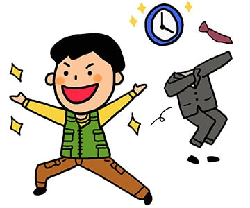 日本人の労働感はどんな感じ？働くのが好き？余暇を楽しみたい？のアイキャッチ画像