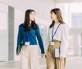 フリーターの女性が、正社員になっても働き続けやすい職場環境とは？