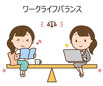 フリーター女性が求人で見るべきポイントは？のアイキャッチ画像