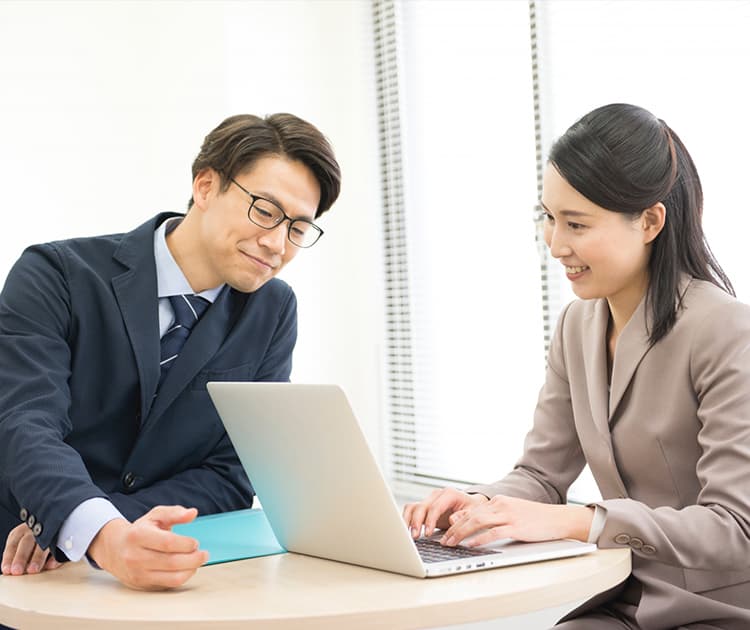 派遣から正社員を目指す紹介予定派遣のアイキャッチ画像