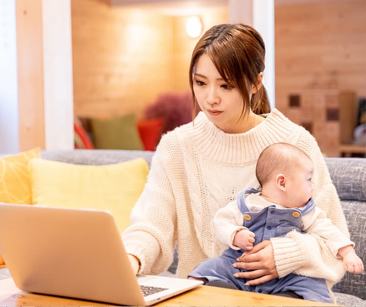 子育て主婦におすすめの求人サイトのアイキャッチ画像